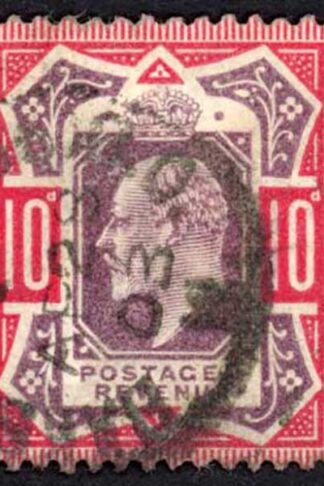 KEVII 10d Fine used Cat from 75 pounds