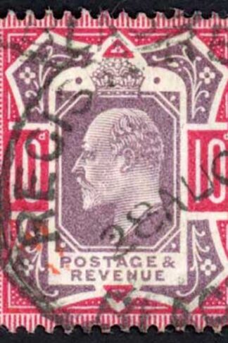 KEVII 10d Fine used Cat from 75 pounds