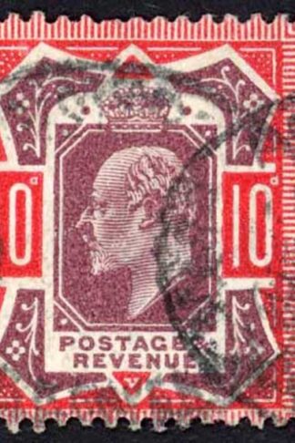 KEVII 10d Fine used Cat from 75 pounds