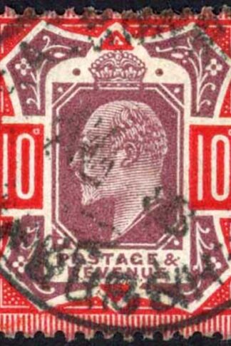 KEVII 10d Fine used Cat from 75 pounds