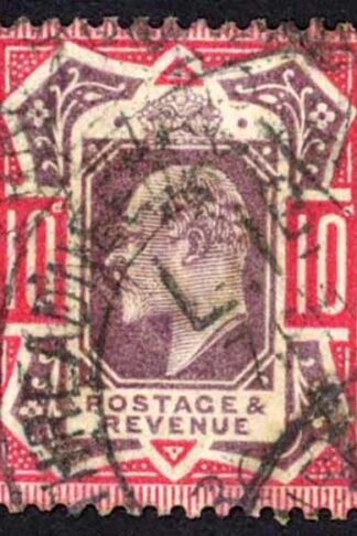 KEVII 10d Fine used Cat from 75 pounds