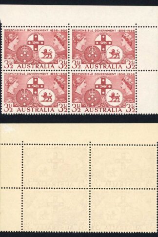 Australia BW331d week entry at left side U/M