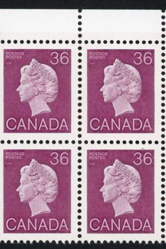 Canada Unitrade 926a 36c PB (Blank due to production difficulties)MNH Unitrade