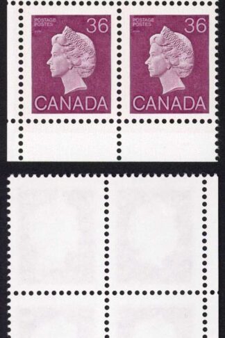 Canada Unitrade 926a 36c PB (Blank due to production difficulties)MNH Unitrade