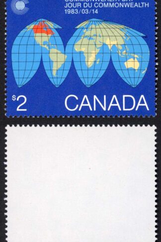 Canada Unitrade 977 2 Dollars MNH Unitrade price 12.50