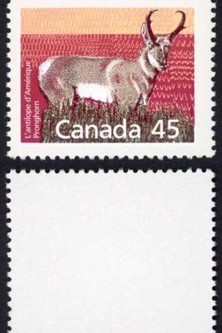 Canada Unitrade 1172d 45c perf 13.1 MNH Unitrade price 27.5