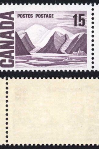 Canada Unitrade 463ii 15c HB Dex Mar 1971 MNH Unitrade price 20