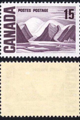 Canada Unitrade 463ii 15c HB Dex Mar 1971 MNH Unitrade price 20