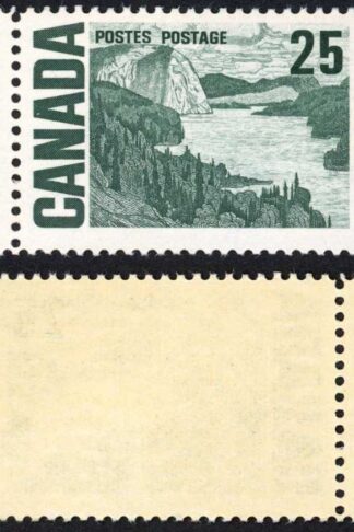 Canada Unitrade 465ii 25c HB DEX Oct 1971 MNH Unitrade price 25