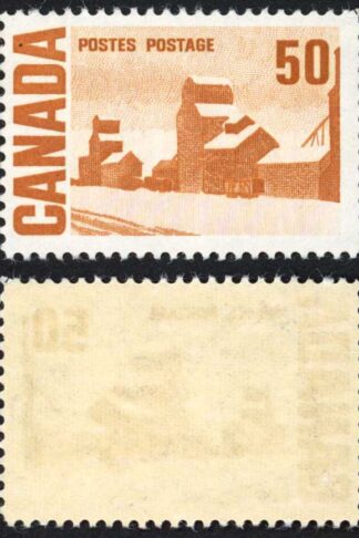 Canada Unitrade 465Aiii 50c HB DEX MNH Unitrade price 25