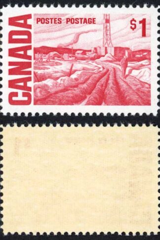 Canada Unitrade 465Bii One Dollar HB DEX MNH Unitrade price 50
