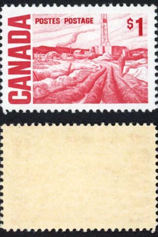 Canada Unitrade 465Bii One Dollar HB DEX MNH Unitrade price 50