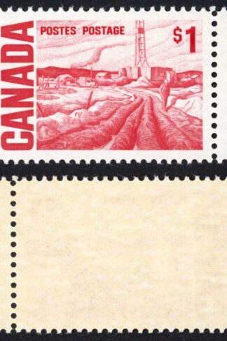 Canada Unitrade 465Bii One Dollar HB DEX MNH Unitrade price 50
