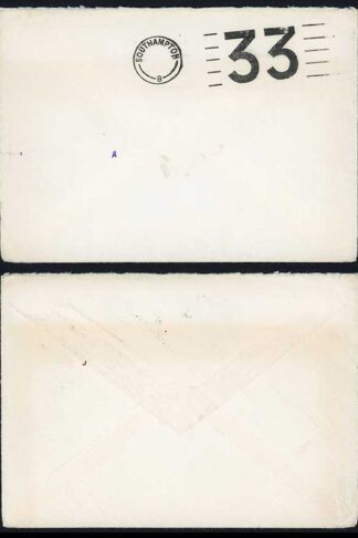 Wiesbaden Trial Test 33 (Code A) with 6 x 6mm and 2 x 2mm Yellow Phosphor Lines