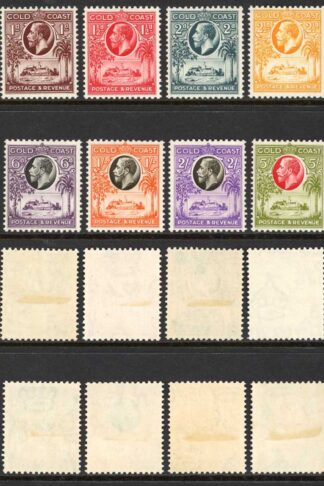 Gold Coast SG103/12 Set of 10 Fine M/M Fresh Colours Cat 120 pounds