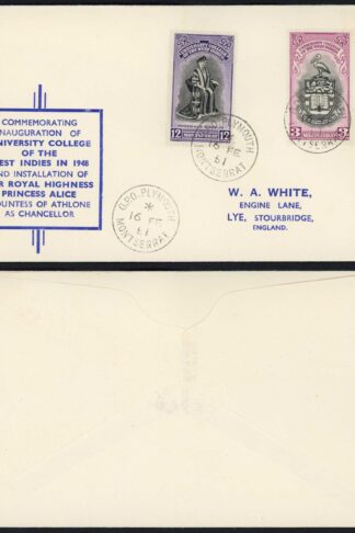 Montserrat Cover