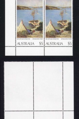 Australia SG567 Five Dollar U/M Block of SIX