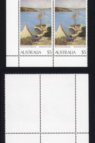 Australia SG567 Five Dollar U/M Block of SIX