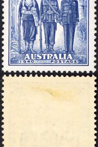 Australia SG198 3d Broken Wings on Airman BW220e M/M