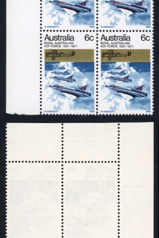 Australia BW558ia I of Australia extended at top state 2 U/M