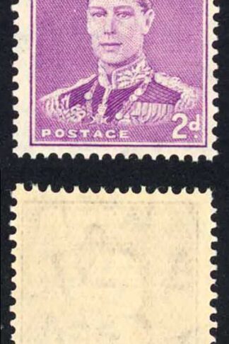 Australia SG185a 2d Coil Pair U/M Cat 50 pounds