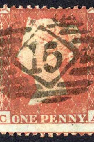Penny Star (CA) C2 Plate 202 Fine used Cat 100 pounds