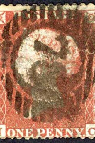 Penny Star (NC) C2 Plate R1 (Corner perf crease) Cat 100 pounds