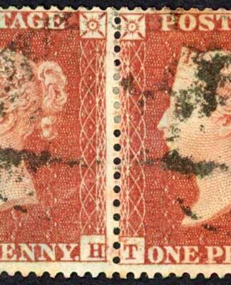 Penny Star (TH/TI) C1 Plate R5 (Light Toning) Cat 70 pounds