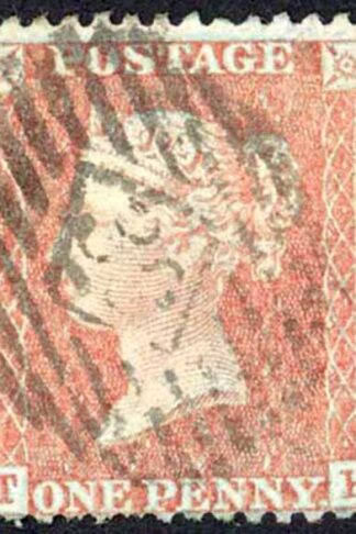 Penny Star (TH) C6 Plate 5 Fine used Cat 30 pounds