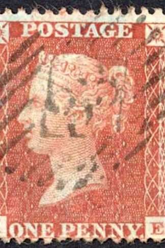 Penny Star (IE) C6 Plate 7 Fine used Cat 30 pounds