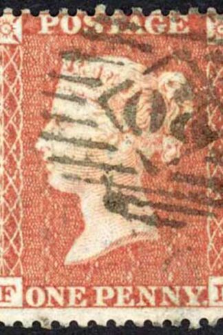 Penny Star (FL) C3 Plate 9 Very Fine used Cat 70 pounds