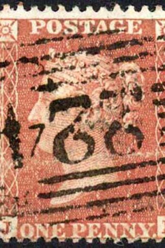 Penny Star (KB) C3 Plate 11 Fine used Cat 100 pounds