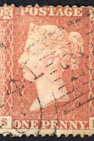 Penny Star (SE) C6 Plate 11 (Toned) Cat 30 pounds