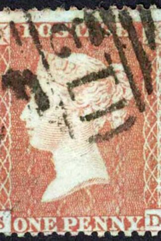 Penny Star (SD) C3 Plate 14 Fine used Cat 100 pounds