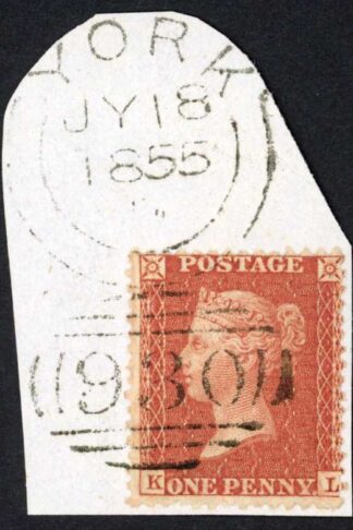 Penny Star (KL) C3 Plate 11 Cat 100 pounds