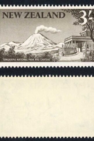 New Zealand 1960-6 SG.798 3s blackish brown fine UM cat 20 pounds