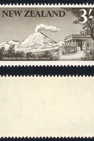 New Zealand 1960-6 SG.798 3s blackish brown fine UM cat 20 pounds