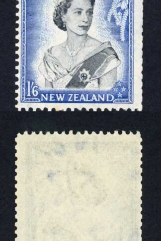 New Zealand SG733 1/6 Coil Pair control 1 U/M