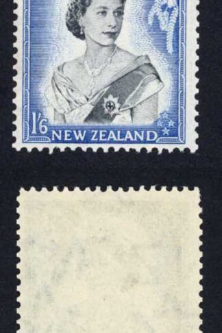 New Zealand SG733 1/6 Coil Pair control 10 U/M