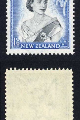 New Zealand SG733 1/6 Coil Pair control 14 U/M