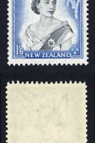 New Zealand SG733 1/6 Coil Pair control 14 U/M