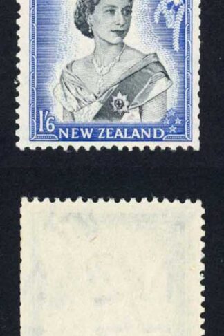New Zealand SG733 1/6 Coil Pair control 19 inverted U/M