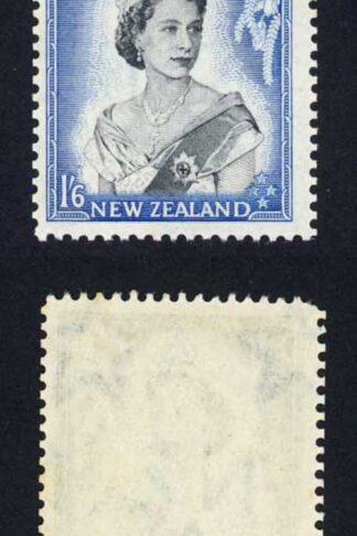 New Zealand SG733 1/6 Coil Pair control 17 inverted U/M