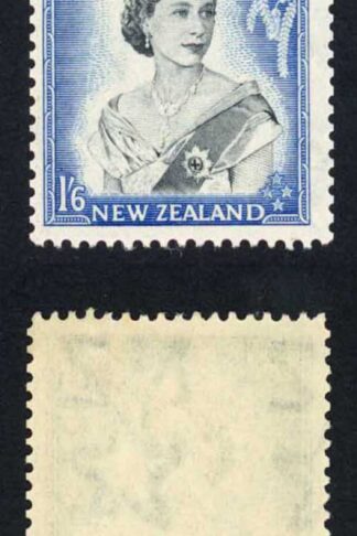 New Zealand SG733 1/6 Coil Pair control 4 U/M