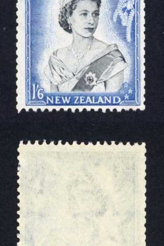 New Zealand SG733 1/6 Coil Pair control 5 inverted U/M