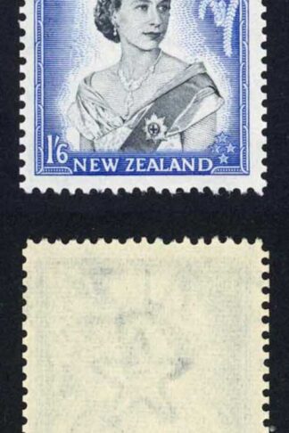 New Zealand SG733 1/6 Coil Pair control 5 inverted U/M