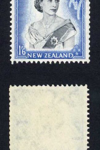 New Zealand SG733 1/6 Coil Pair control 6 dot U/M