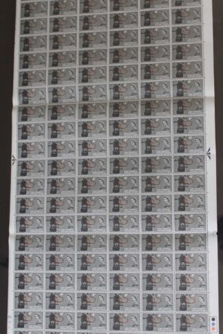 SG Spec W63e 1965 4d Lister Carbolic Spray with Filled e Retouch Var Cyl Sheet