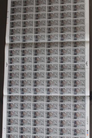 SG Spec W63e 1965 4d Lister Carbolic Spray with Filled e Var Cyl Sheet U/M