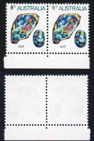 Australia BW644f Weak 8c U/M